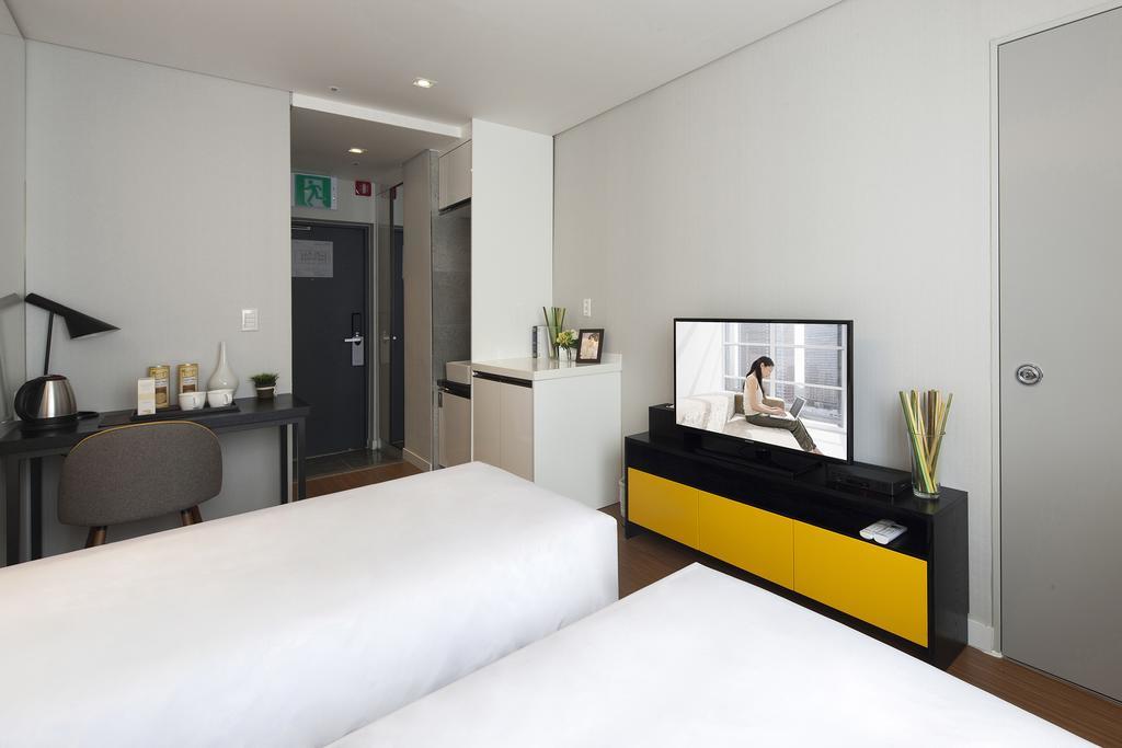 Tov & 3* Seoul