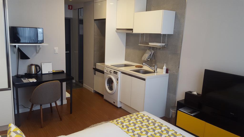 Aparthotel Tov & Seoul