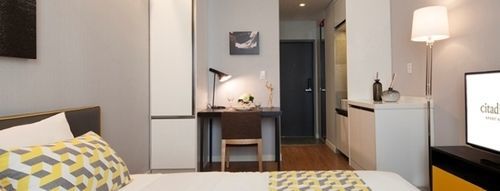 Aparthotel Tov & Seoul