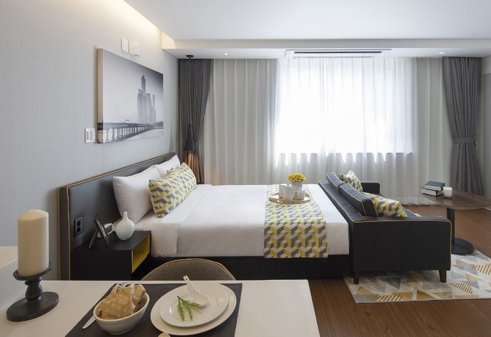 Aparthotel Tov &