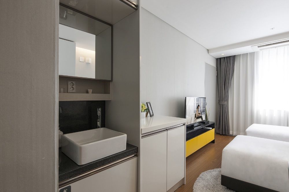 Aparthotel Tov &