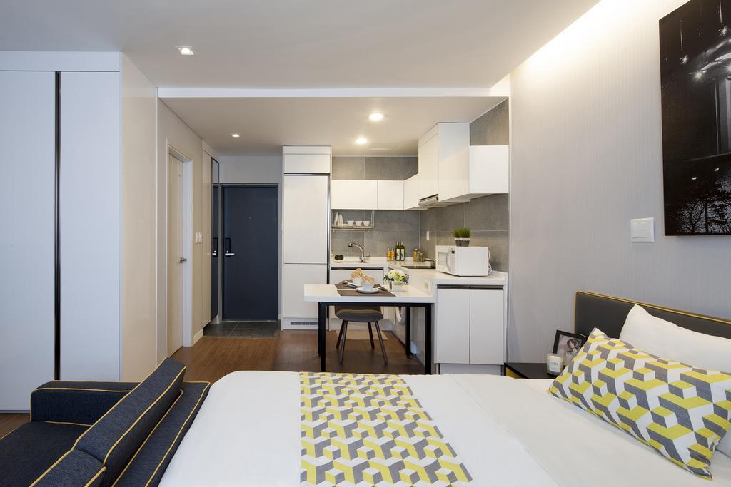 Aparthotel Tov & Seoul