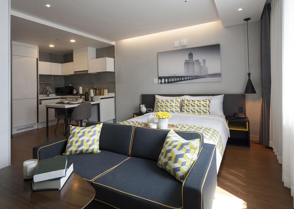 Tov & Aparthotel Seoul